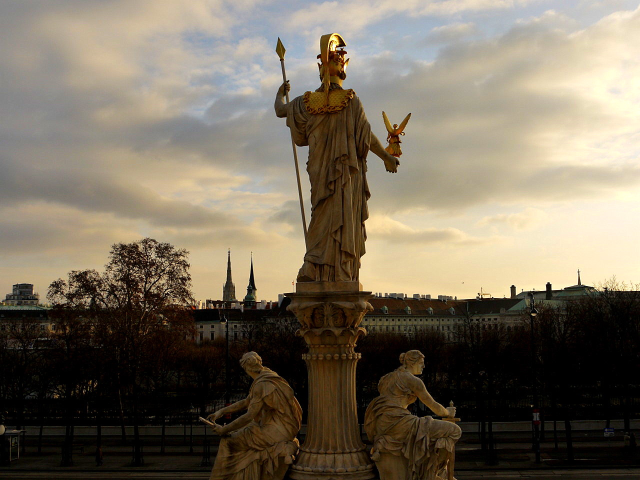 Vienna-Symbols of the city